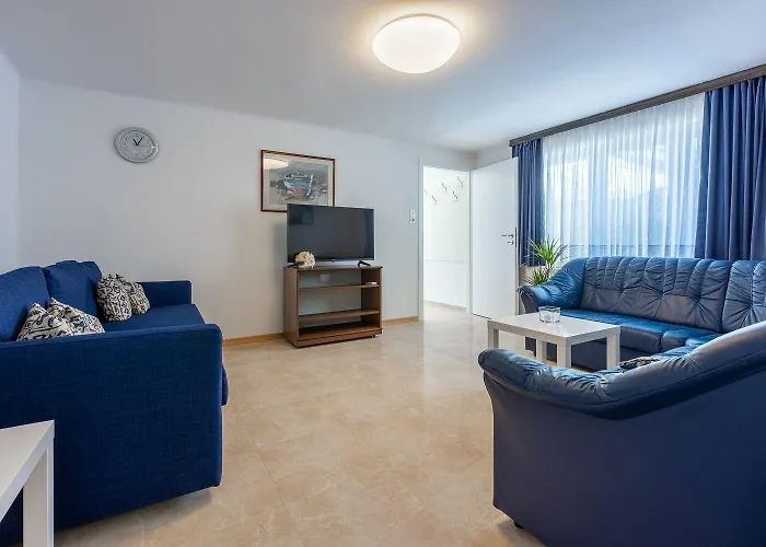 Apartamento Malerisches Direkt Am Mit Lounge-bett, Privatparkplatz, Klima, Wifi