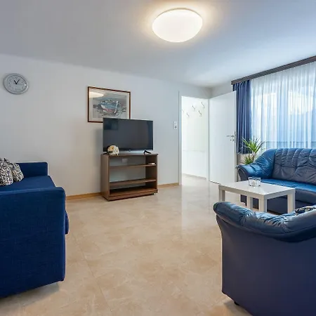 Appartement Malerisches Direkt Am Mit Lounge-bett, Privatparkplatz, Klima, Wifi